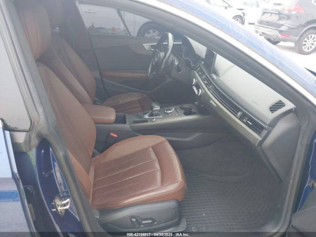 WAUBNCF51JA010348 Audi A5 2.0t Premium