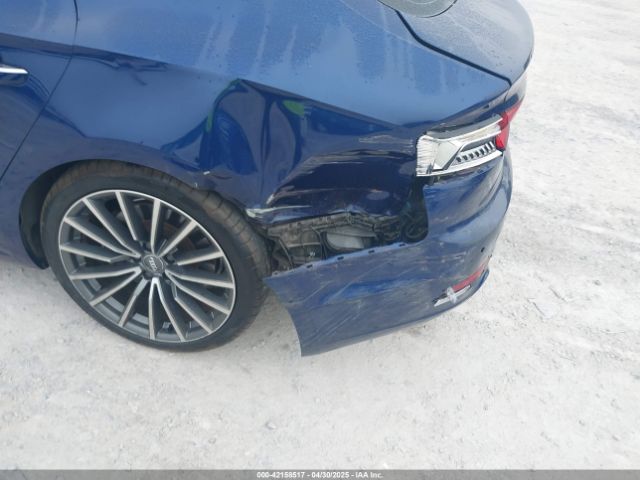 WAUBNCF51JA010348 Audi A5 2.0t Premium