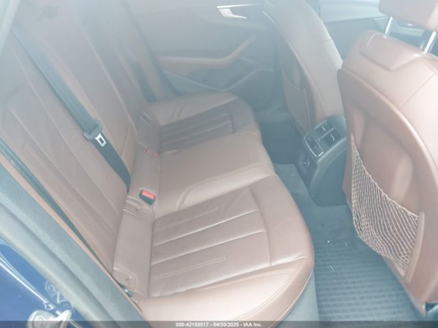 WAUBNCF51JA010348 Audi A5 2.0t Premium