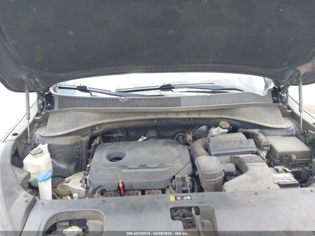 5XYPG4A3XGG117695 KIA Sorento 2.4l Lx