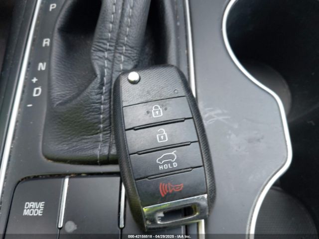 5XYPG4A3XGG117695 KIA Sorento 2.4l Lx