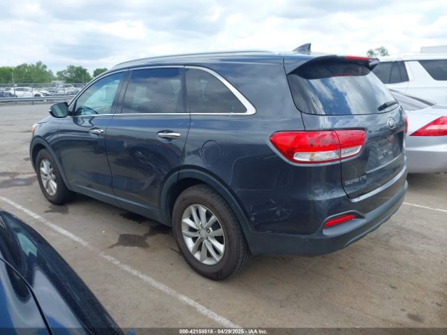 5XYPG4A3XGG117695 KIA Sorento 2.4l Lx