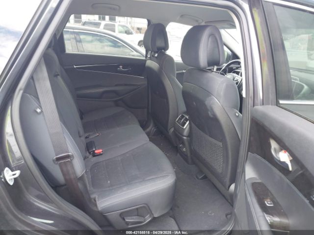 5XYPG4A3XGG117695 KIA Sorento 2.4l Lx