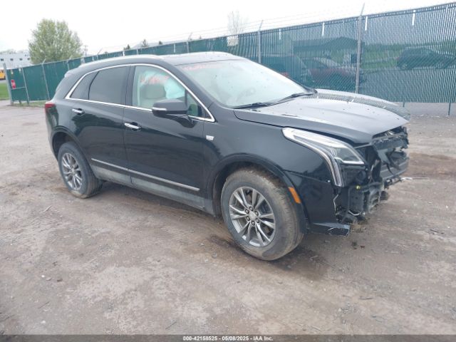 2021 CADILLAC XT5 1GYKNDRS4MZ132969