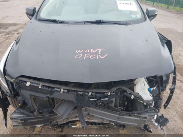 2021 CADILLAC XT5 1GYKNDRS4MZ132969 Photo 9