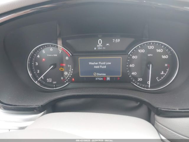 2021 CADILLAC XT5 1GYKNDRS4MZ132969 Photo 6