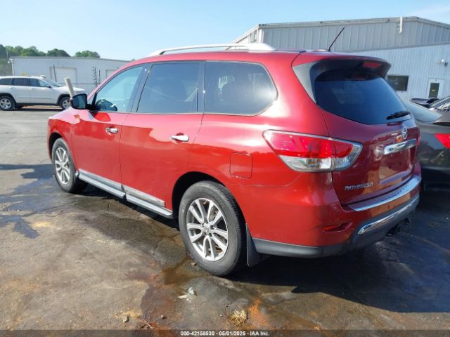 5N1AR2MN5GC641841 Nissan Pathfinder Sl