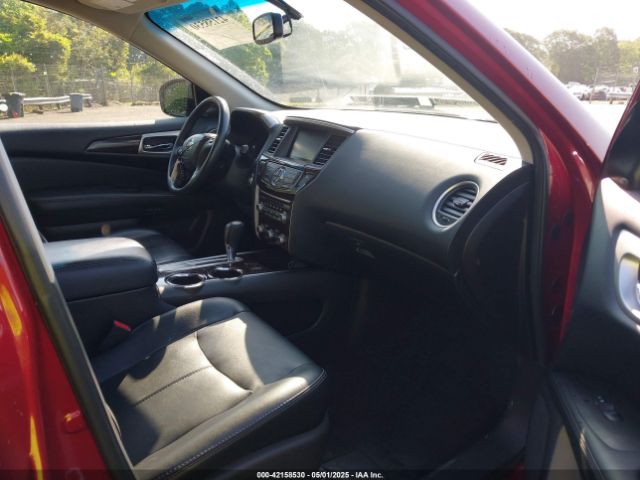 5N1AR2MN5GC641841 Nissan Pathfinder Sl
