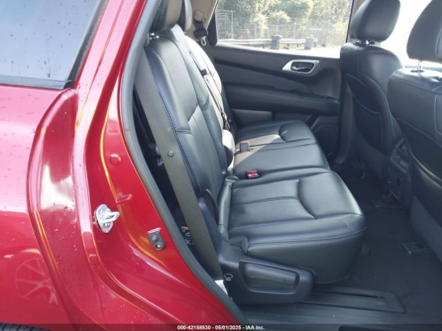 5N1AR2MN5GC641841 Nissan Pathfinder Sl