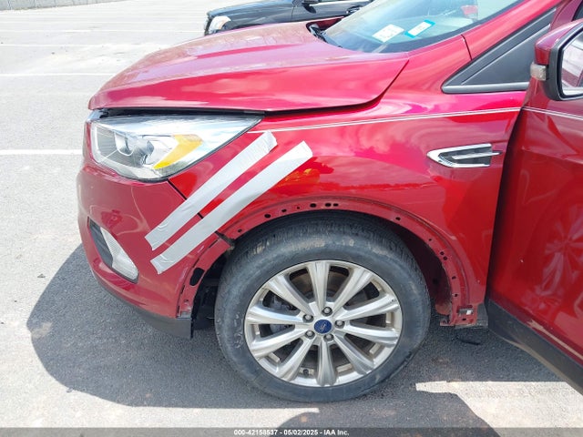 1FMCU9J93HUC13107 Ford Escape Titanium