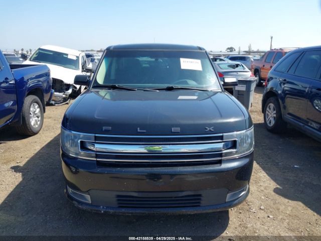 2FMGK5C87EBD07836 Ford FLEX SEL