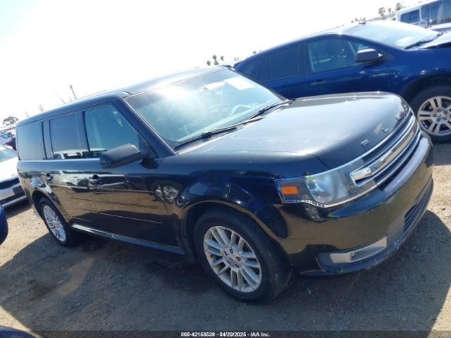 2FMGK5C87EBD07836 Ford FLEX SEL