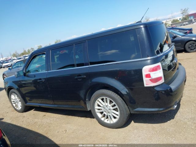 2FMGK5C87EBD07836 Ford FLEX SEL
