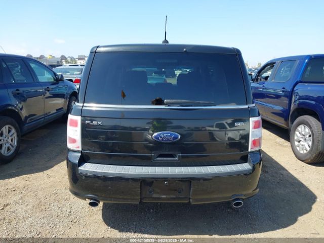 2FMGK5C87EBD07836 Ford FLEX SEL