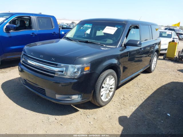 2FMGK5C87EBD07836 Ford FLEX SEL