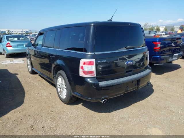 2FMGK5C87EBD07836 Ford FLEX SEL