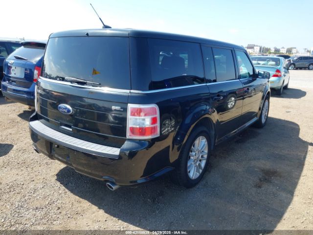 2FMGK5C87EBD07836 Ford FLEX SEL