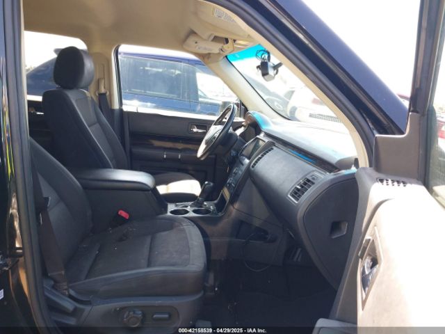 2FMGK5C87EBD07836 Ford FLEX SEL