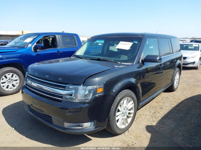 2FMGK5C87EBD07836 Ford FLEX SEL