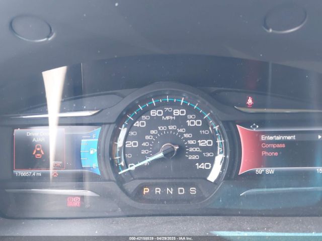 2FMGK5C87EBD07836 Ford FLEX SEL