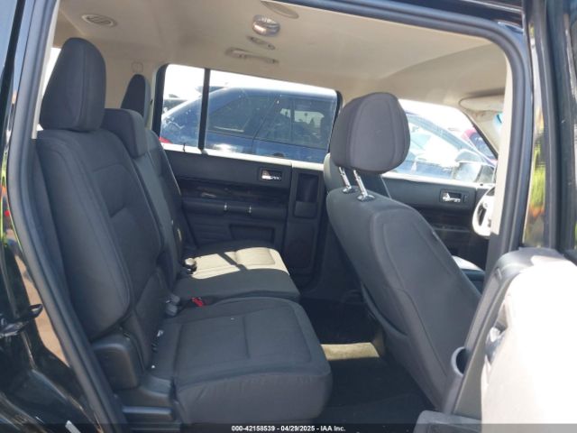 2FMGK5C87EBD07836 Ford FLEX SEL