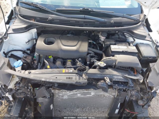3KPA24AB8KE233222 KIA RIO S