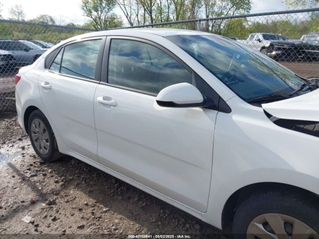 3KPA24AB8KE233222 KIA RIO S