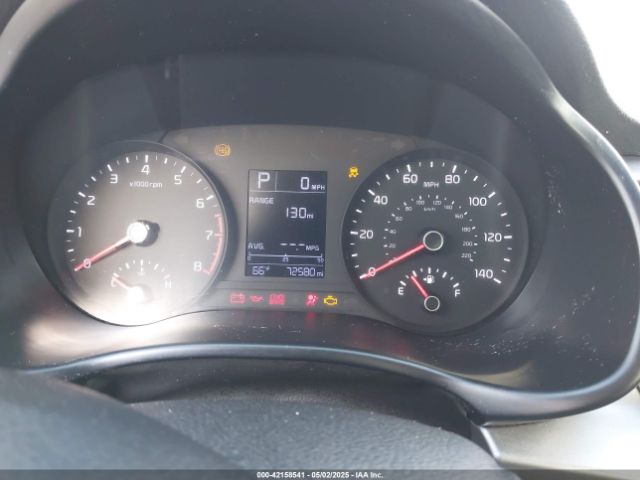 3KPA24AB8KE233222 KIA RIO S