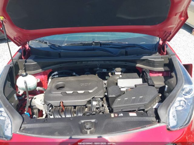 KNDPNCAC1K7544253 KIA Sportage Ex
