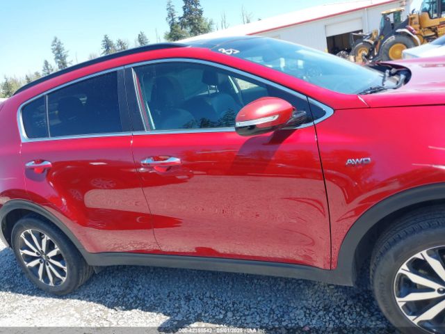 KNDPNCAC1K7544253 KIA Sportage Ex
