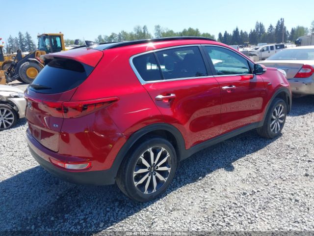 KNDPNCAC1K7544253 KIA Sportage Ex