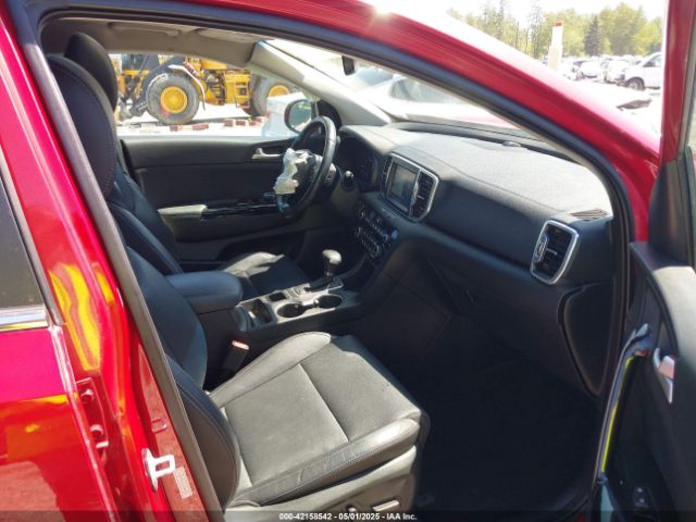 KNDPNCAC1K7544253 KIA Sportage Ex