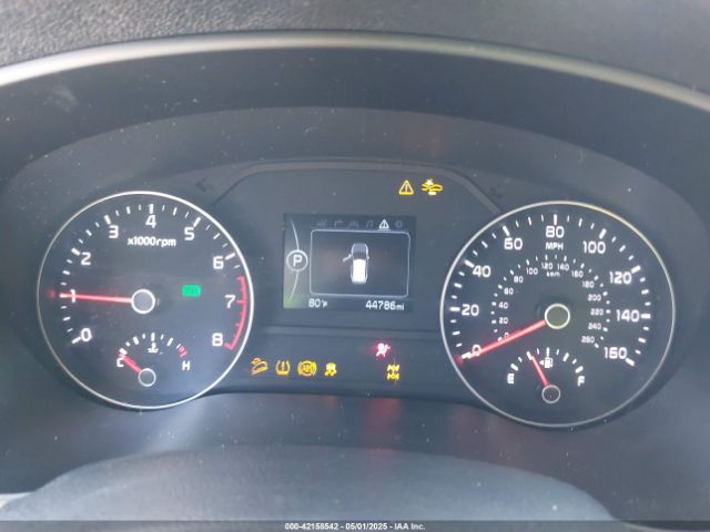 KNDPNCAC1K7544253 KIA Sportage Ex