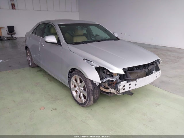 2013 CADILLAC ATS 1G6AA5RA6D0168857 Photo 0