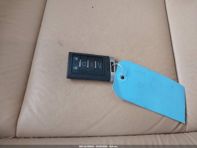 2013 CADILLAC ATS 1G6AA5RA6D0168857 Photo 10