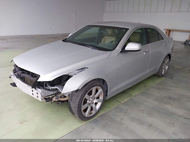 2013 CADILLAC ATS 1G6AA5RA6D0168857 Photo 1
