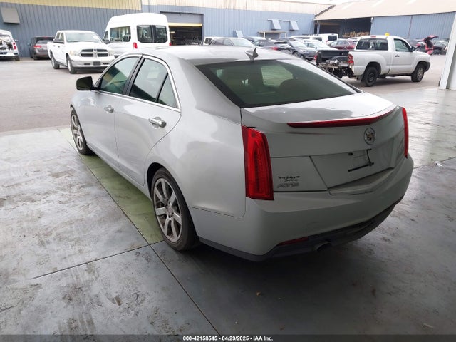 2013 CADILLAC ATS 1G6AA5RA6D0168857 Photo 2