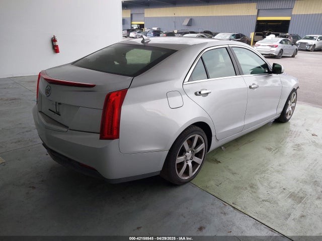 2013 CADILLAC ATS 1G6AA5RA6D0168857 Photo 3