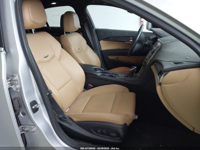 2013 CADILLAC ATS 1G6AA5RA6D0168857 Photo 4