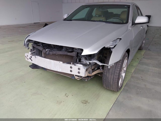 2013 CADILLAC ATS 1G6AA5RA6D0168857 Photo 5