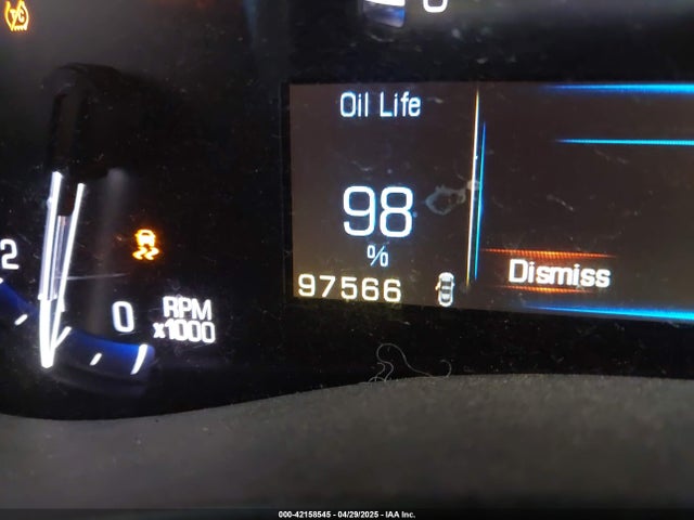 2013 CADILLAC ATS 1G6AA5RA6D0168857 Photo 6