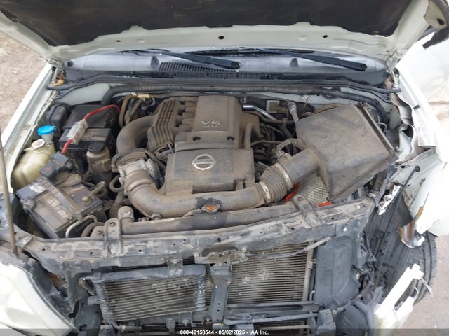 1N6AD0ER5JN747207 Nissan 2018
