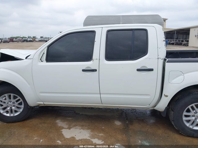 1N6AD0ER5JN747207 Nissan 2018