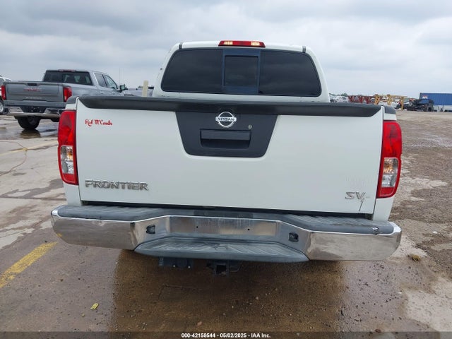 1N6AD0ER5JN747207 Nissan 2018