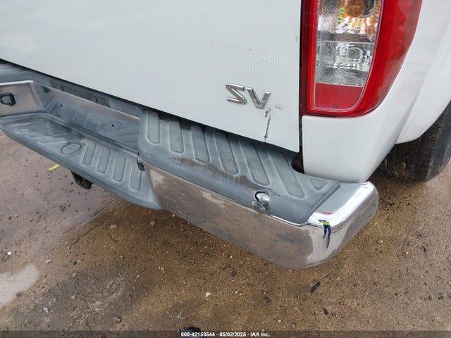 1N6AD0ER5JN747207 Nissan 2018