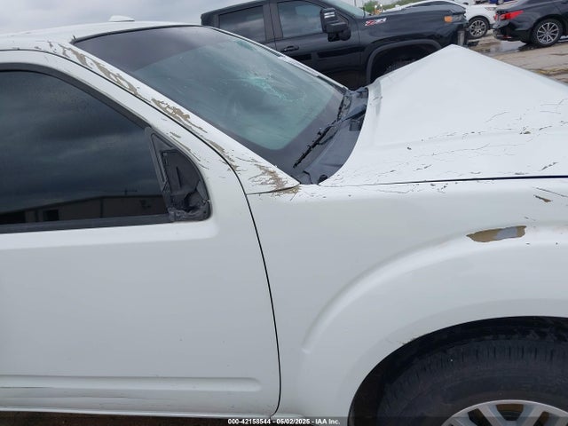 1N6AD0ER5JN747207 Nissan 2018
