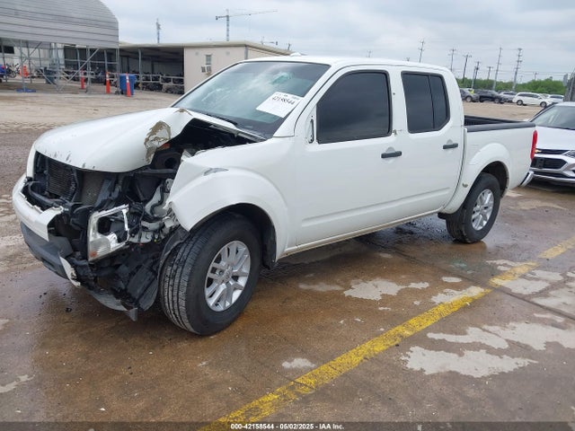 1N6AD0ER5JN747207 Nissan 2018