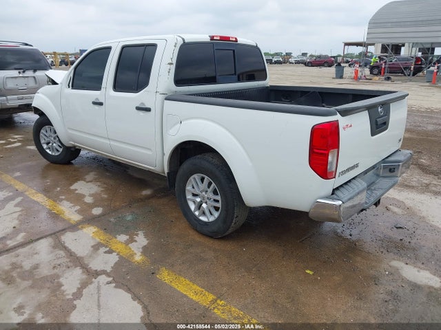 1N6AD0ER5JN747207 Nissan 2018