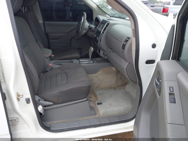 1N6AD0ER5JN747207 Nissan 2018
