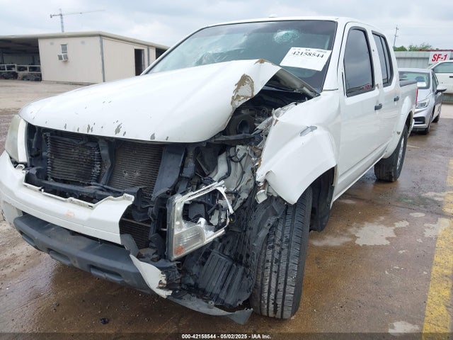 1N6AD0ER5JN747207 Nissan 2018